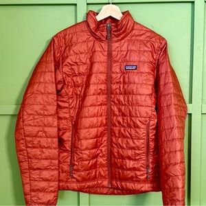 Patagonia Nano Puff Jacket - Small